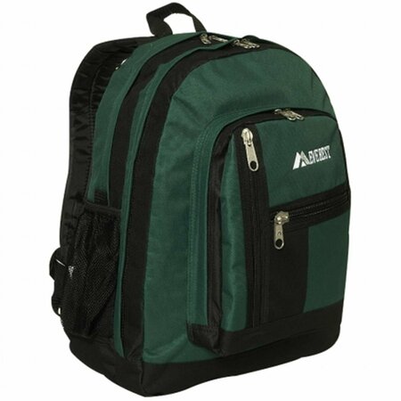 PERFECTLY PACKED Everest  16.5 in. Double Compartment Backpack PE3496977